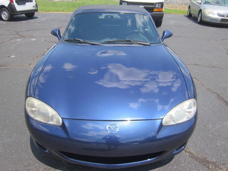 2002 Mazda NB MX-5 Miata - Image 3 of 21