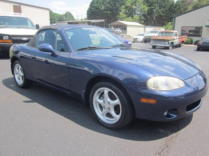 2002 Mazda NB MX-5 Miata - Image 21 of 21