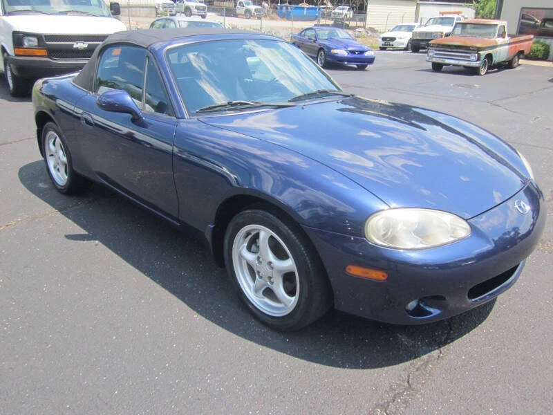 2002 Mazda NB MX-5 Miata - Image 4 of 21