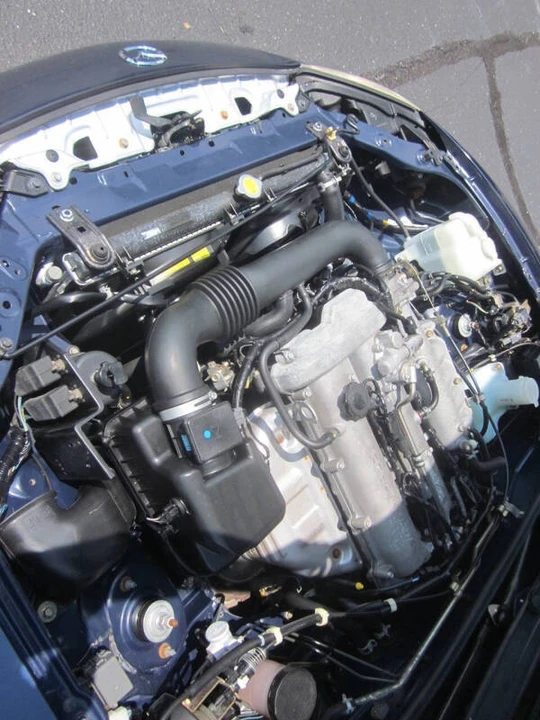 2002 Mazda NB MX-5 Miata - Image 9 of 21