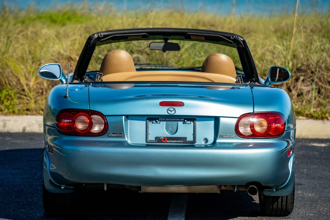 2002 Mazda NB MX-5 Miata - Image 18 of 31