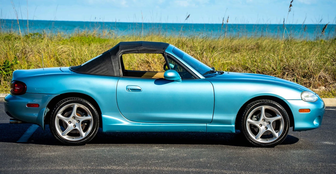 2002 Mazda NB MX-5 Miata - Image 31 of 31