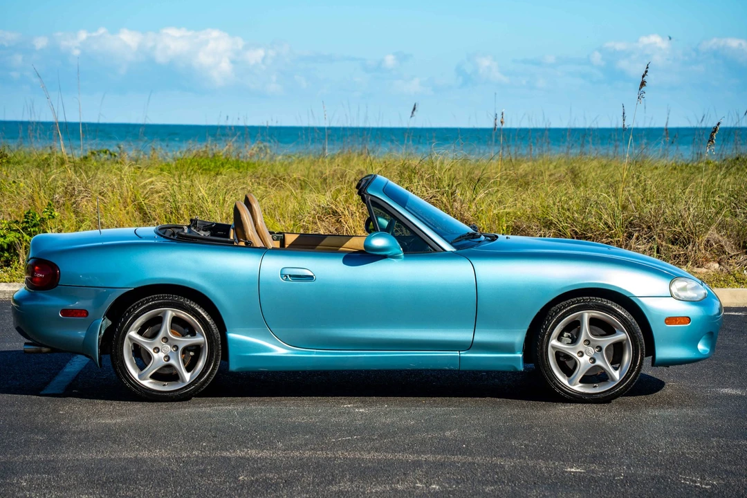 2002 Mazda NB MX-5 Miata - Image 15 of 31
