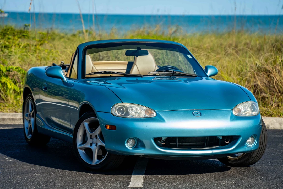 2002 Mazda NB MX-5 Miata - Image 11 of 31