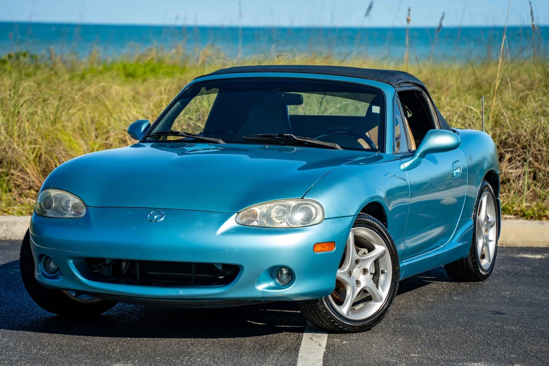 2002 Mazda NB MX-5 Miata - Image 24 of 31