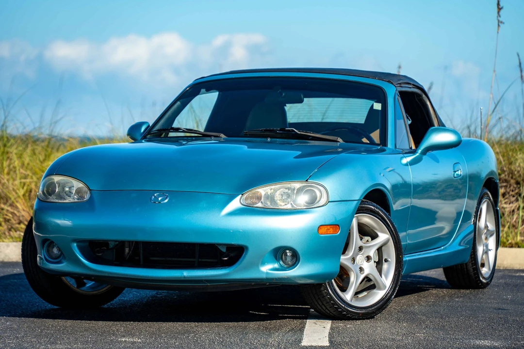 2002 Mazda NB MX-5 Miata - Image 26 of 31