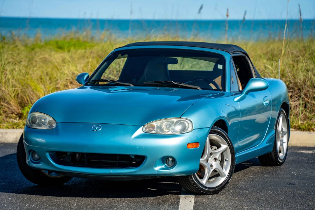 2002 Mazda NB MX-5 Miata - Image 25 of 31