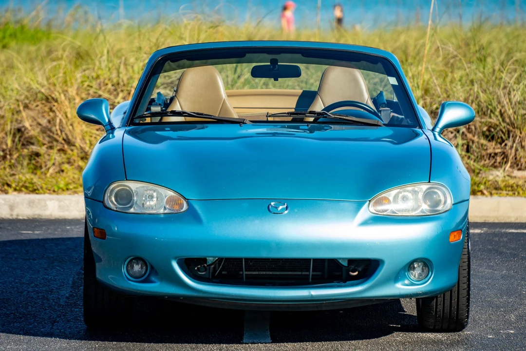 2002 Mazda NB MX-5 Miata - Image 7 of 31