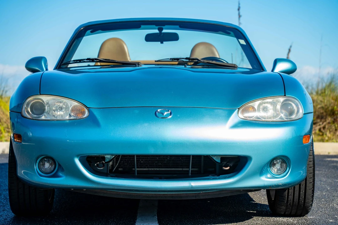 2002 Mazda NB MX-5 Miata - Image 10 of 31
