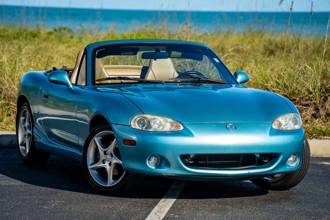 2002 Mazda NB MX-5 Miata - Image 12 of 31