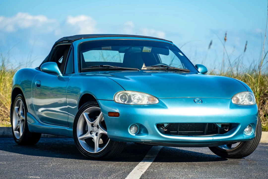 2002 Mazda NB MX-5 Miata - Image 30 of 31