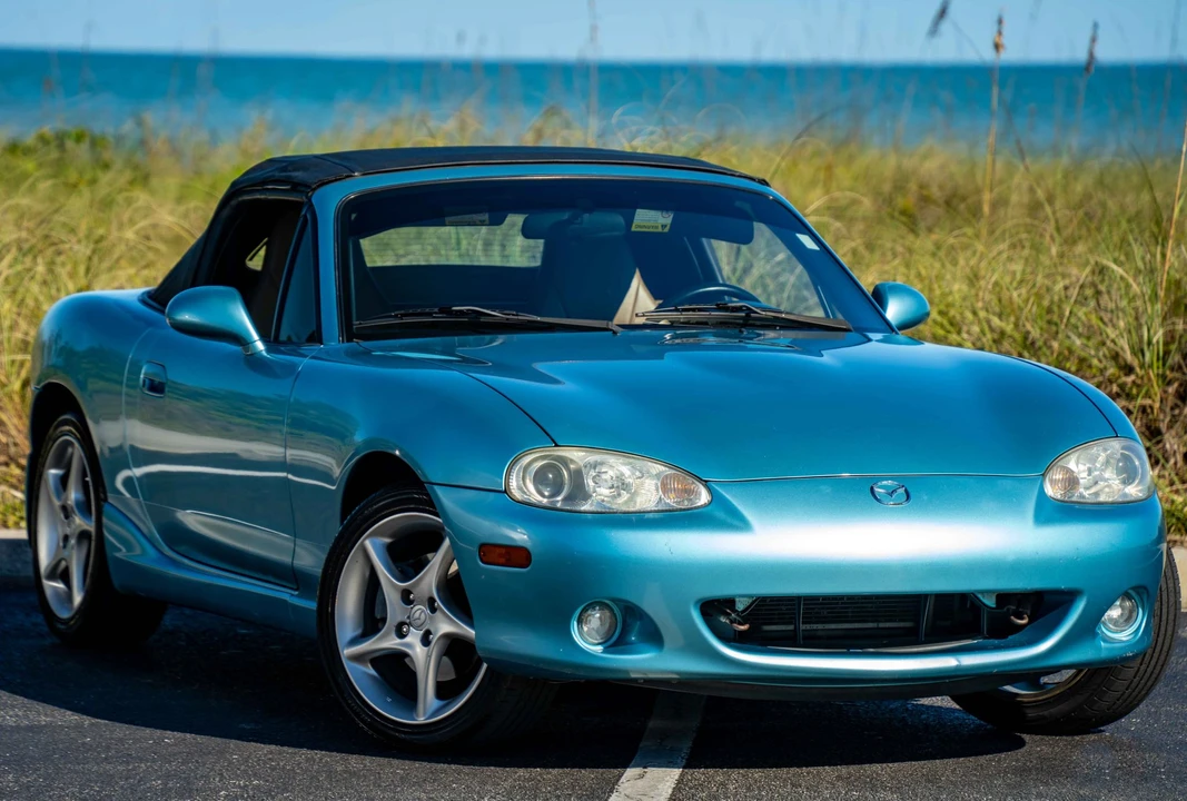 2002 Mazda NB MX-5 Miata - Image 29 of 31