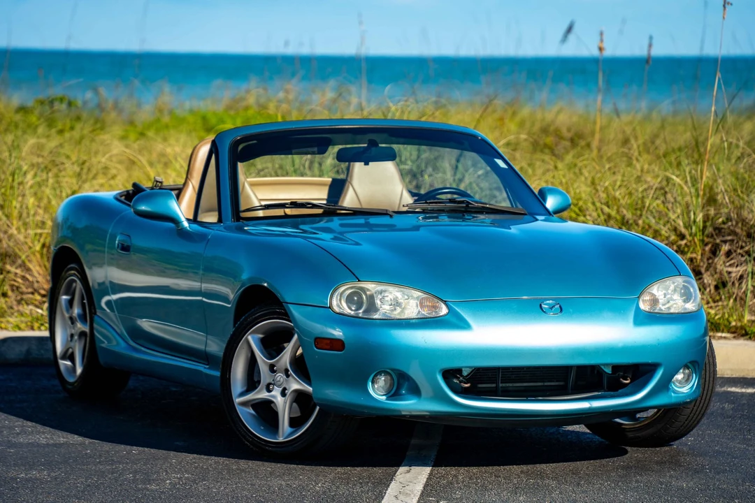 2002 Mazda NB MX-5 Miata - Image 13 of 31