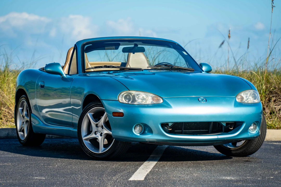 2002 Mazda NB MX-5 Miata - Image 14 of 31