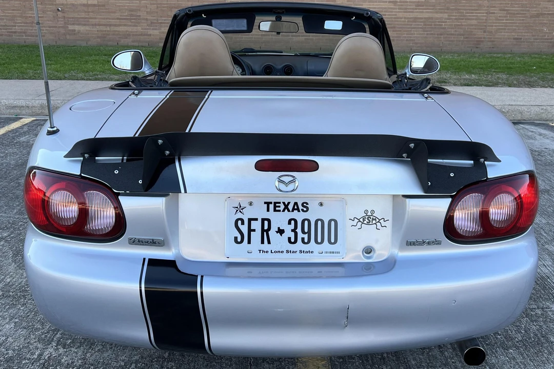 2002 Mazda NB MX-5 Miata - Image 5 of 5