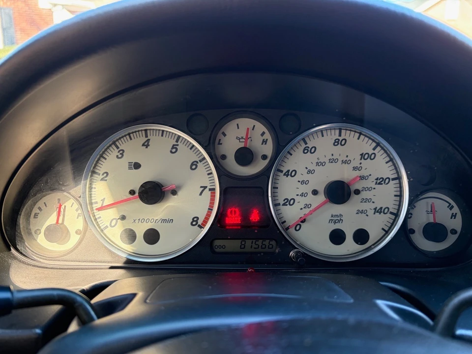 2002 Mazda NB MX-5 Miata - Image 10 of 16