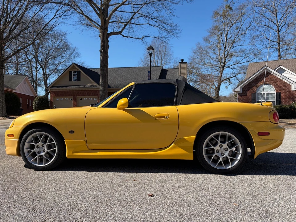 2002 Mazda NB MX-5 Miata - Image 7 of 16
