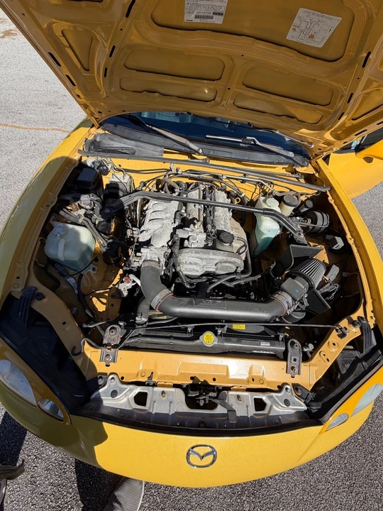 2002 Mazda NB MX-5 Miata - Image 9 of 16