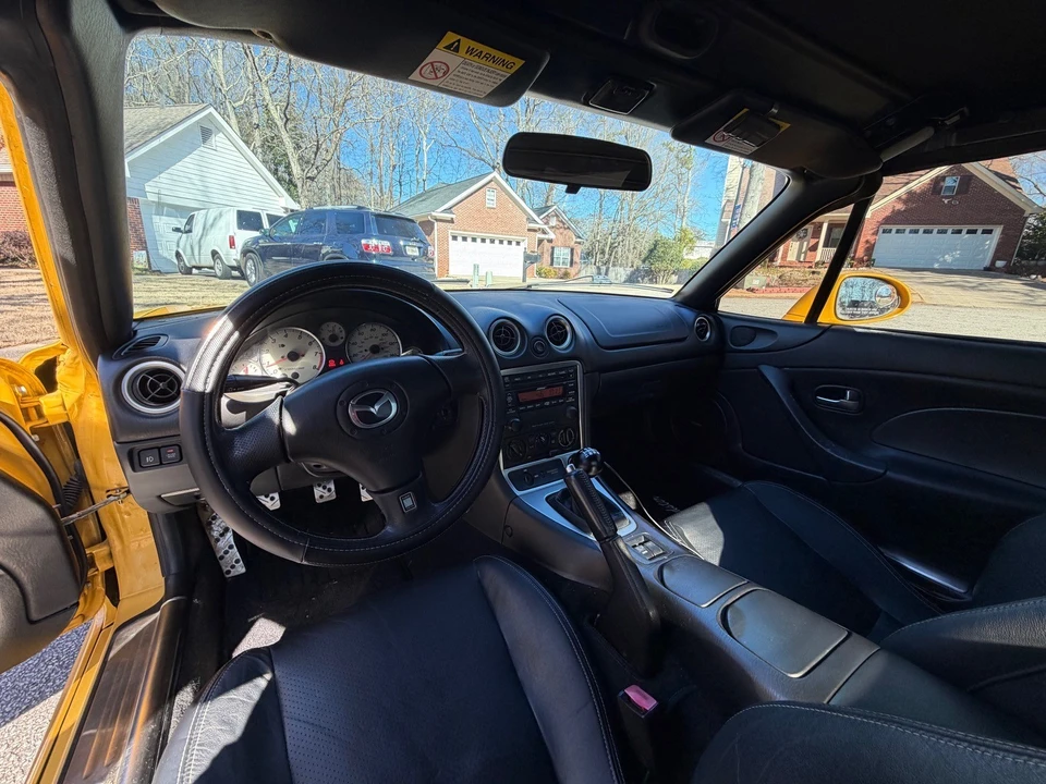 2002 Mazda NB MX-5 Miata - Image 12 of 16