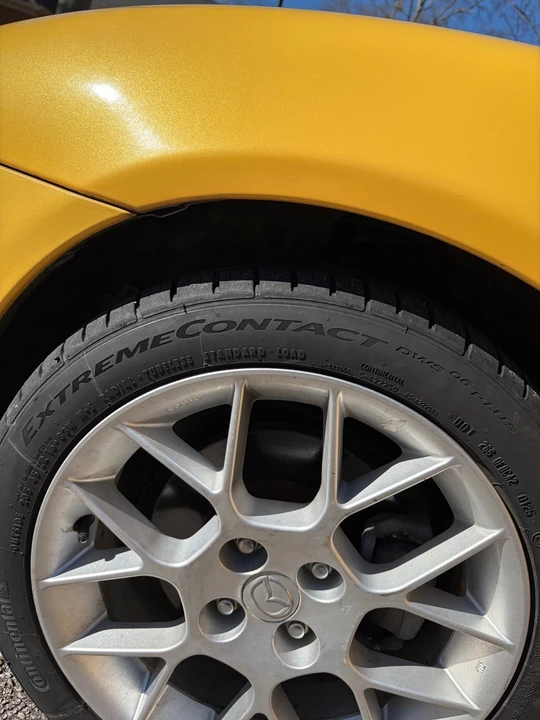 2002 Mazda NB MX-5 Miata - Image 8 of 16