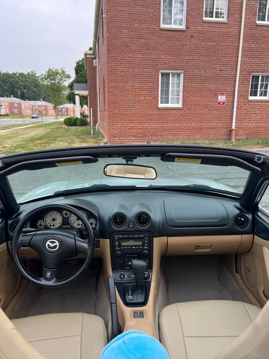 2002 Mazda NB MX-5 Miata - Image 7 of 10