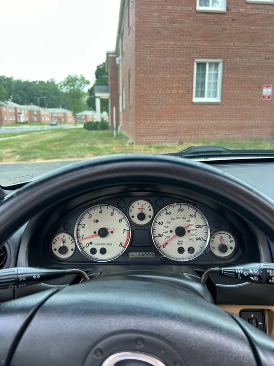 2002 Mazda NB MX-5 Miata - Image 10 of 10