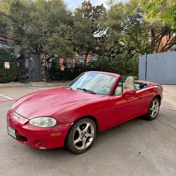 2002 Mazda MX-5 Miata
