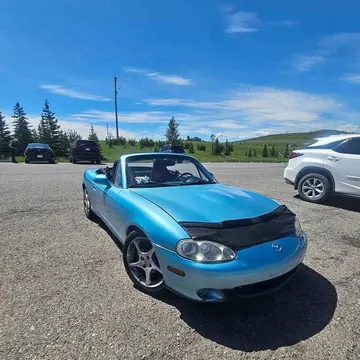 2002 Mazda MX-5 Miata