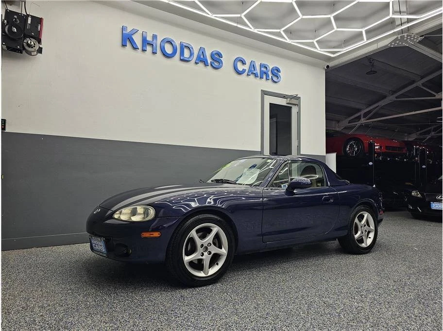 2002 Mazda NB MX-5 Miata - Image 2 of 14
