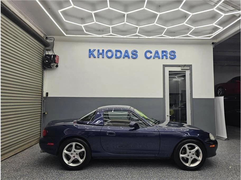 2002 Mazda NB MX-5 Miata - Image 5 of 14