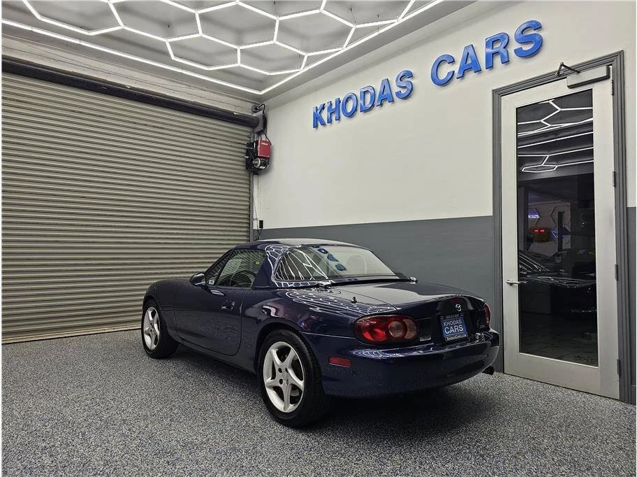 2002 Mazda NB MX-5 Miata - Image 3 of 14
