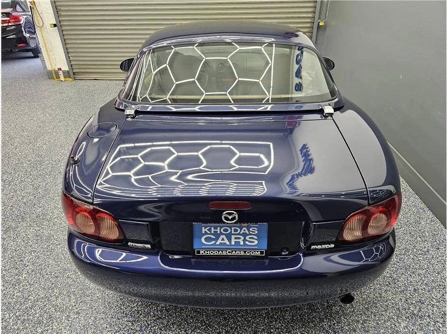 2002 Mazda NB MX-5 Miata - Image 4 of 14