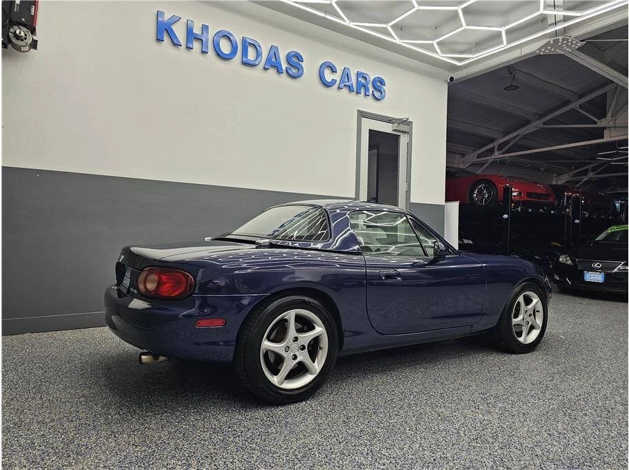 2002 Mazda NB MX-5 Miata - Image 6 of 14