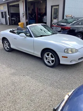 2002 Mazda MX-5 Miata