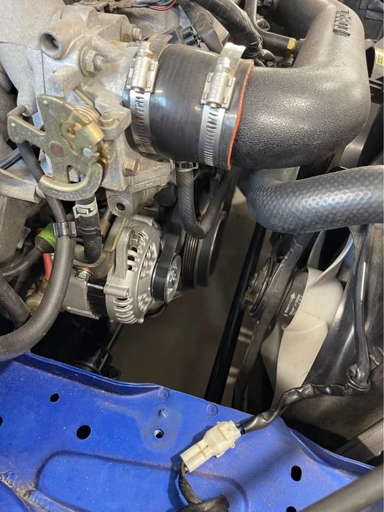 2002 Mazda NB MX-5 Miata - Image 11 of 20