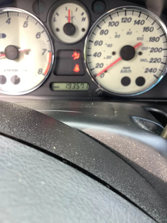 2002 Mazda NB MX-5 Miata - Image 7 of 8