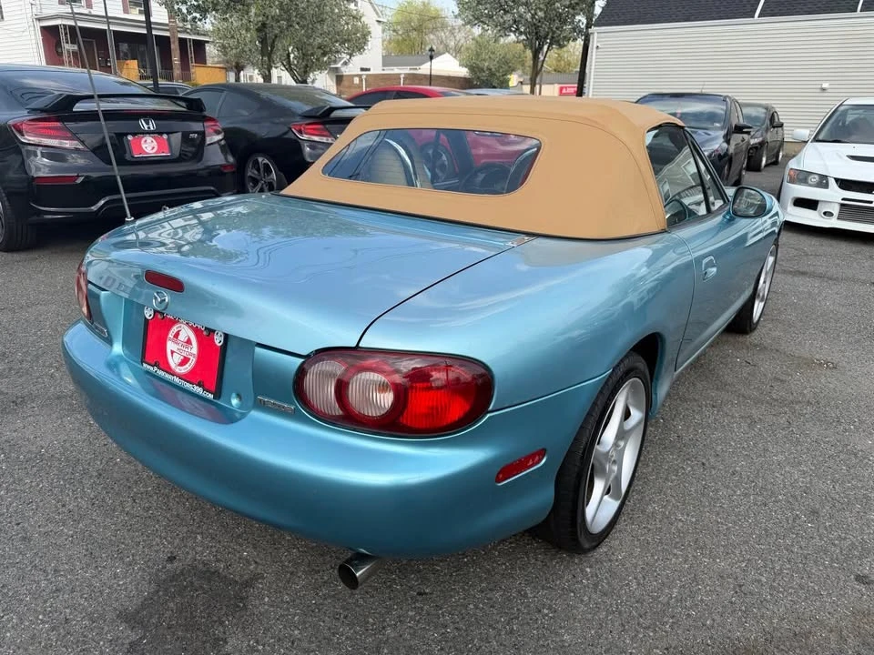 2002 Mazda NB MX-5 Miata - Image 7 of 15