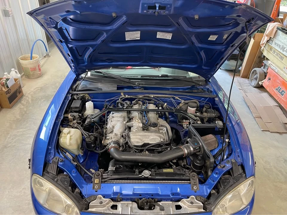 2002 Mazda NB MX-5 Miata - Image 9 of 20