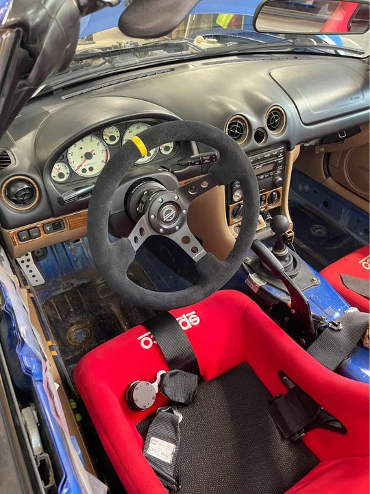 2002 Mazda NB MX-5 Miata - Image 12 of 20