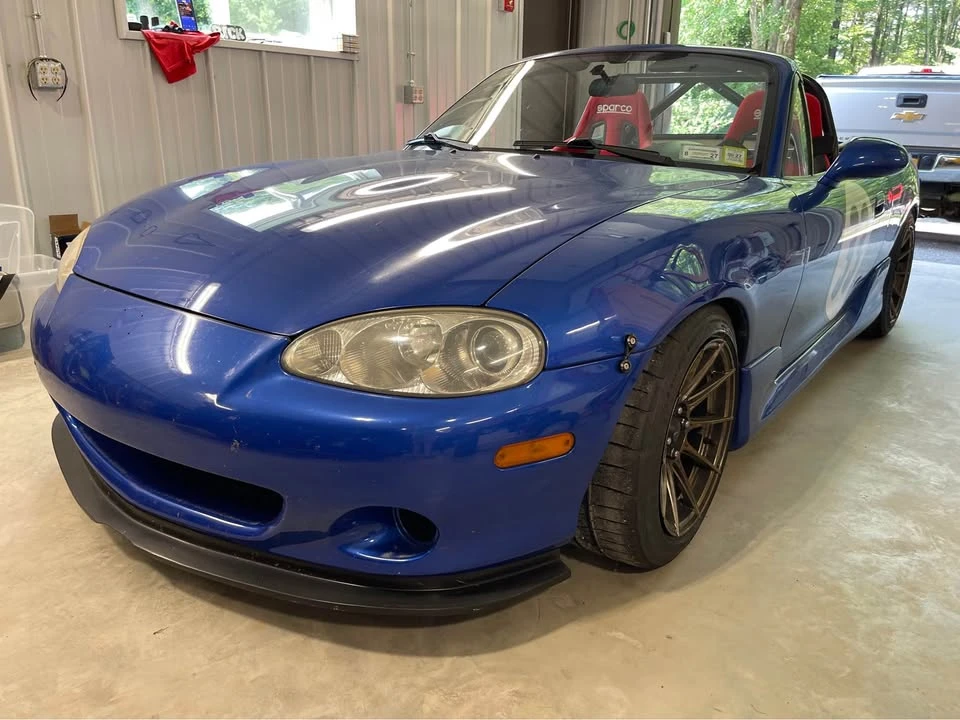 2002 Mazda NB MX-5 Miata - Image 2 of 20