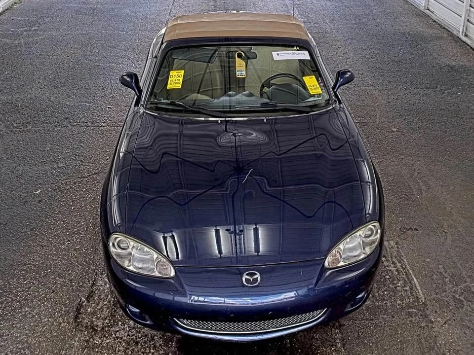 2002 Mazda NB MX-5 Miata - Image 2 of 9