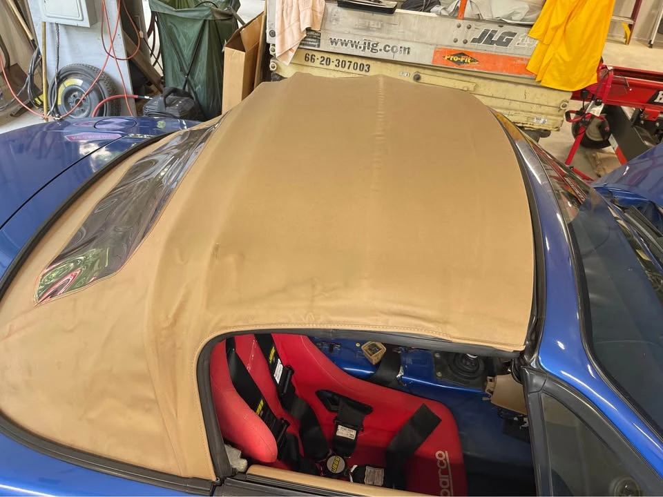 2002 Mazda NB MX-5 Miata - Image 13 of 20