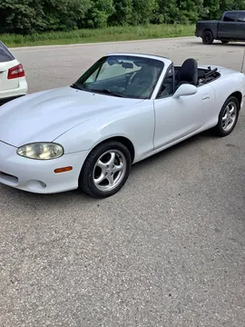 2002 Mazda MX-5 Miata