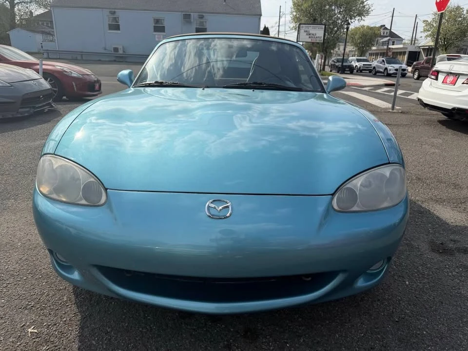 2002 Mazda NB MX-5 Miata - Image 2 of 15
