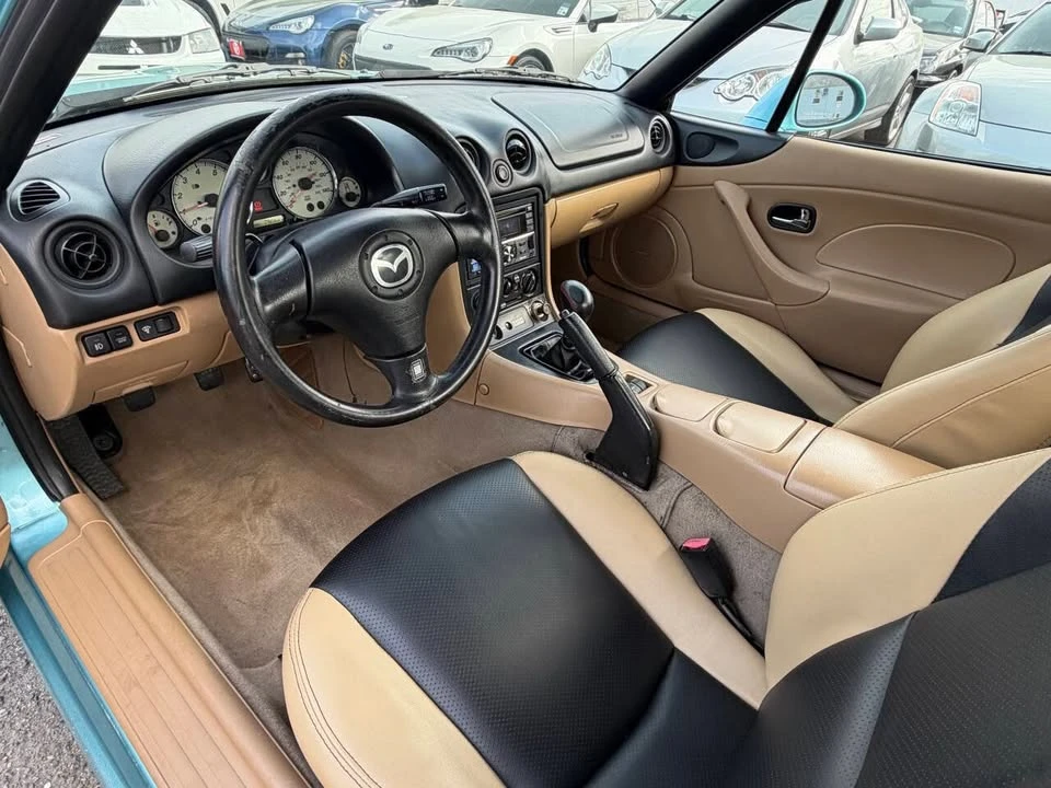 2002 Mazda NB MX-5 Miata - Image 12 of 15