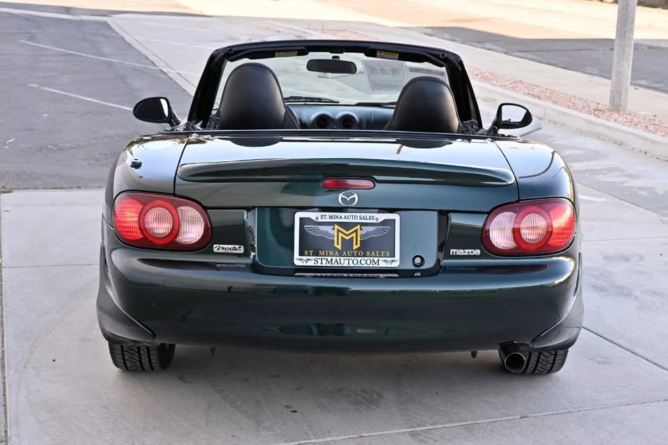 2002 Mazda NB MX-5 Miata - Image 8 of 20