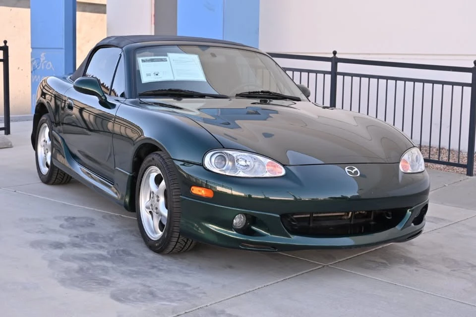 2002 Mazda NB MX-5 Miata - Image 14 of 20