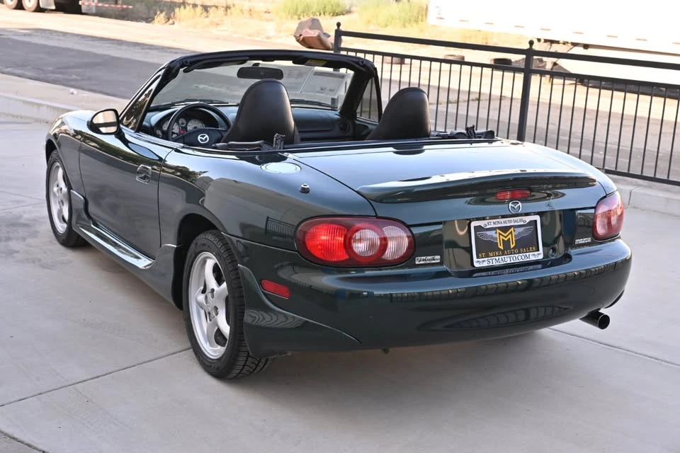 2002 Mazda NB MX-5 Miata - Image 7 of 20