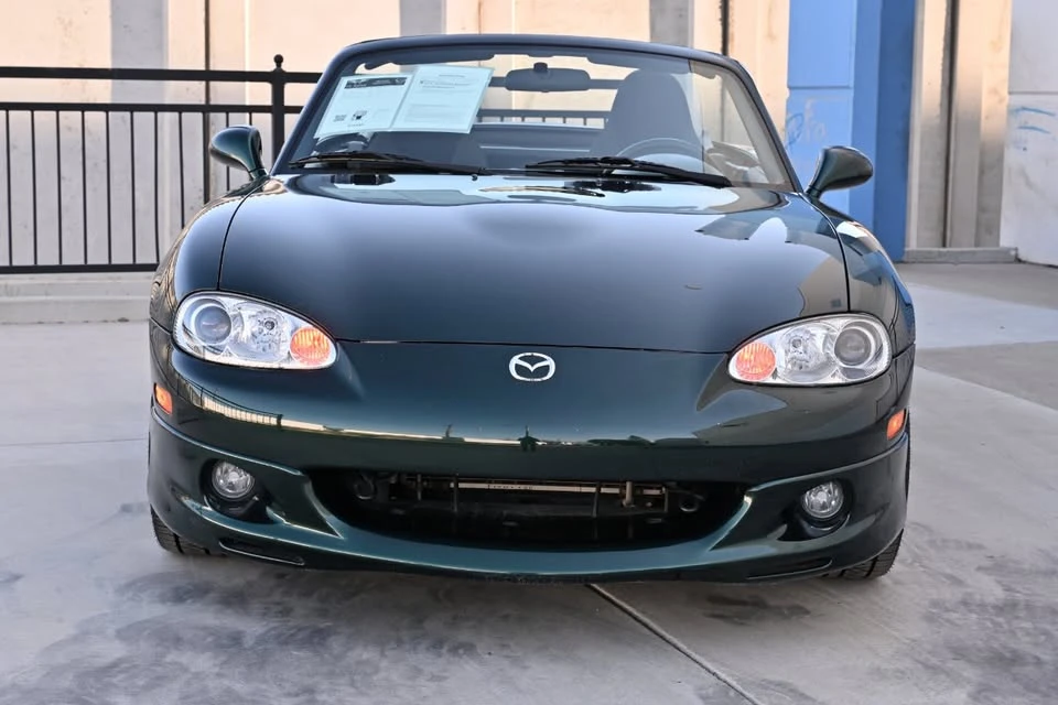 2002 Mazda NB MX-5 Miata - Image 16 of 20