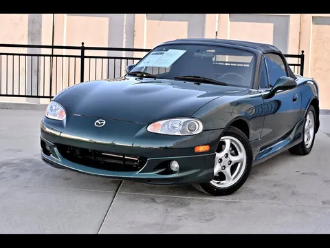 2002 Mazda MX-5 Miata